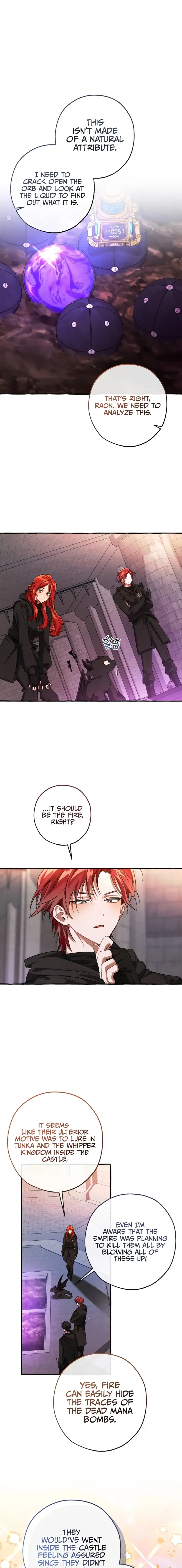 Read Lout of Counts Family EN Manga Online