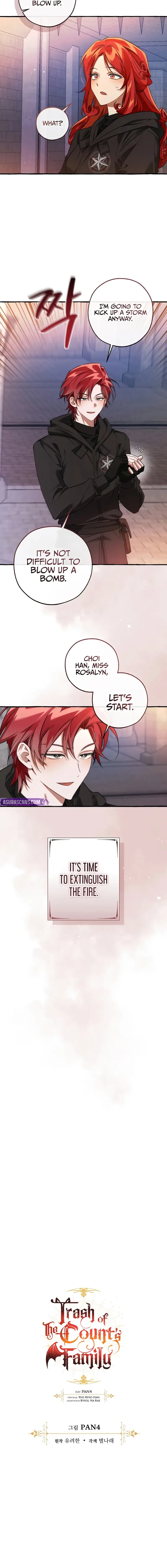 Read Lout of Counts Family EN Manga Online