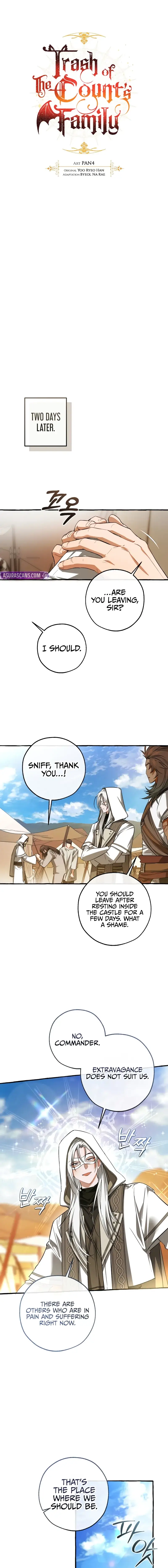 Read Lout of Counts Family EN Manga Online
