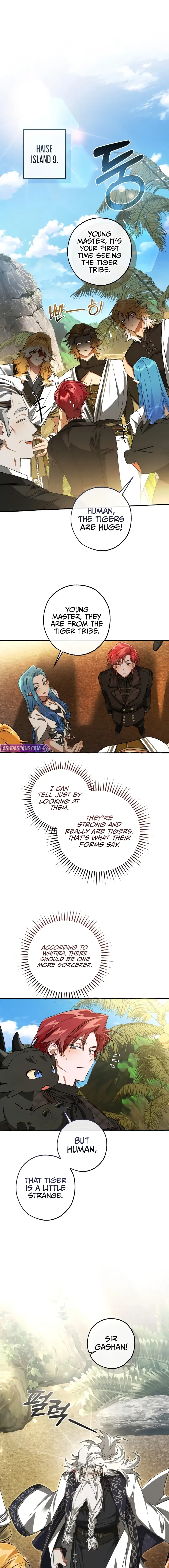 Read Lout of Counts Family EN Manga Online