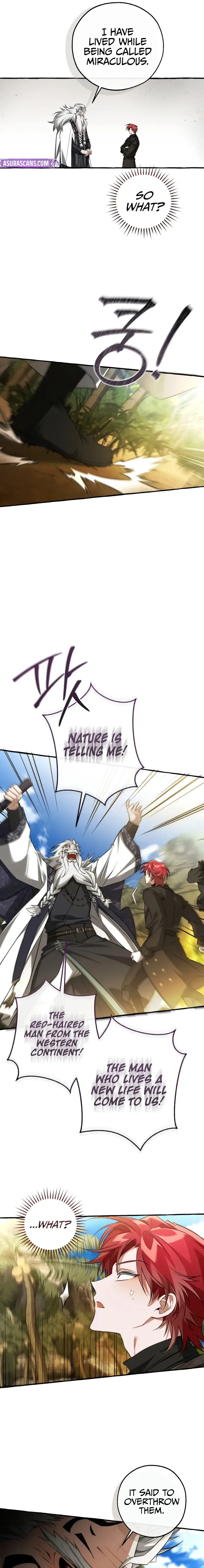 Read Lout of Counts Family EN Manga Online