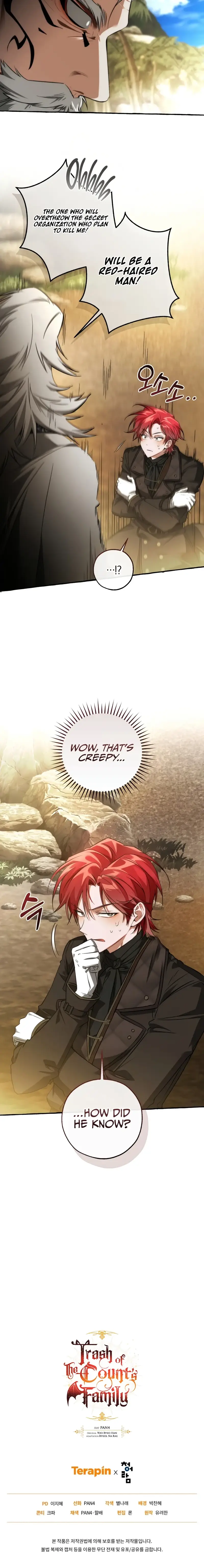 Read Lout of Counts Family EN Manga Online