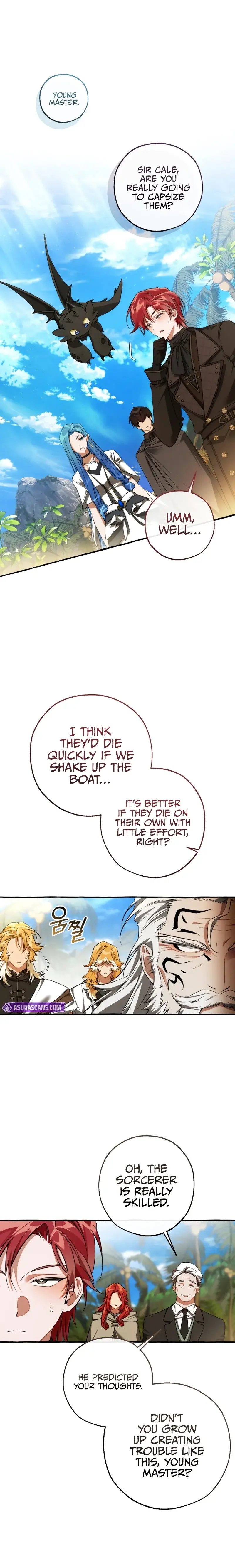 Read Lout of Counts Family EN Manga Online