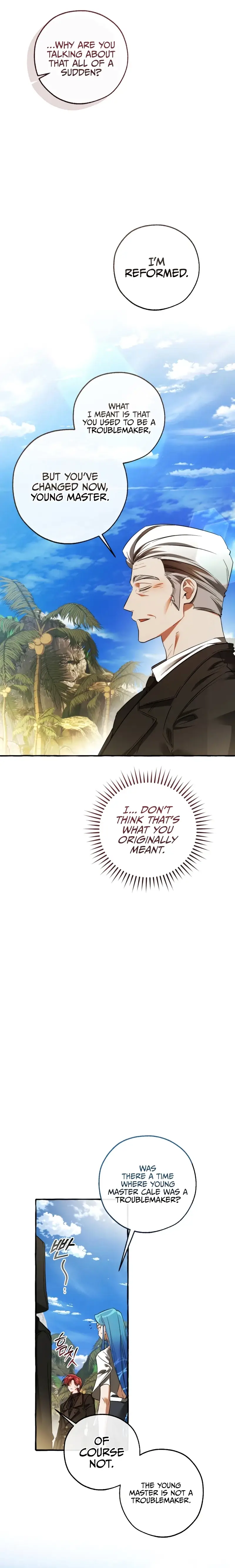 Read Lout of Counts Family EN Manga Online
