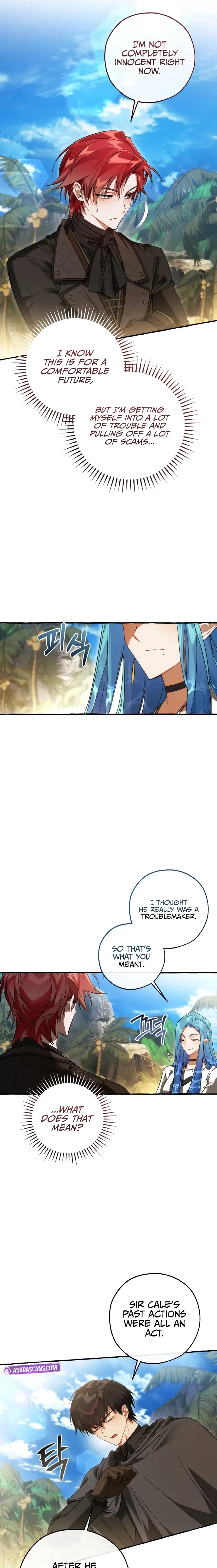 Read Lout of Counts Family EN Manga Online