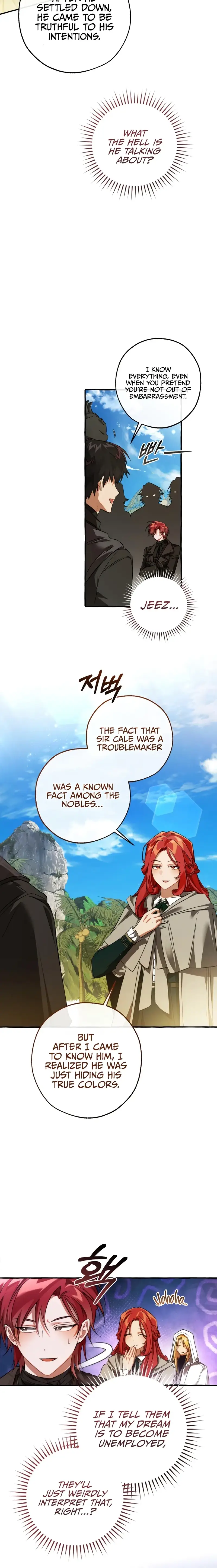 Read Lout of Counts Family EN Manga Online