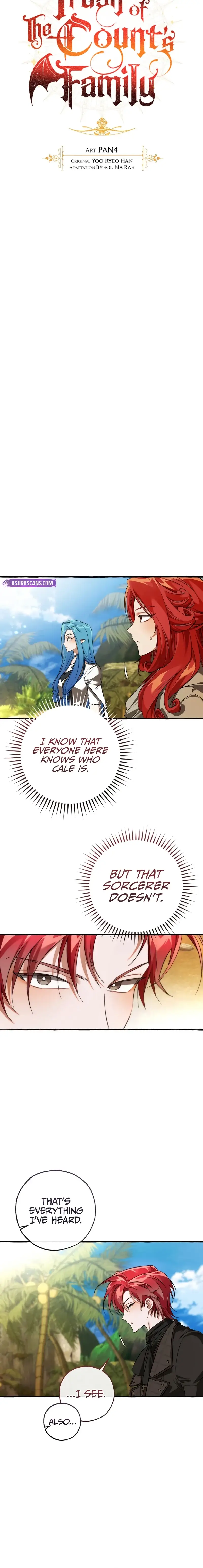 Read Lout of Counts Family EN Manga Online