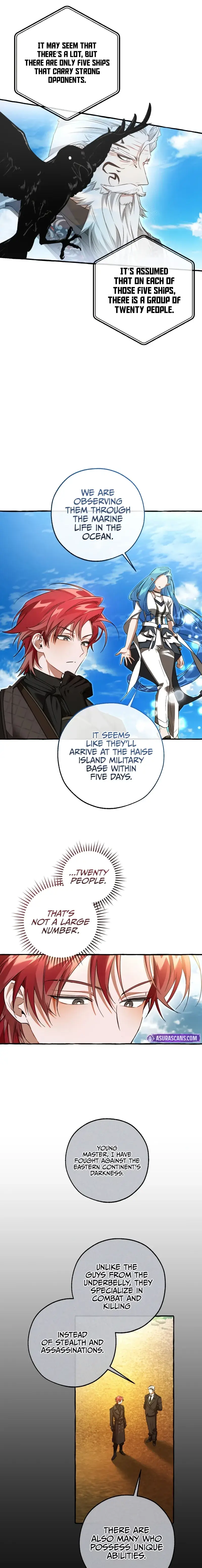 Read Lout of Counts Family EN Manga Online