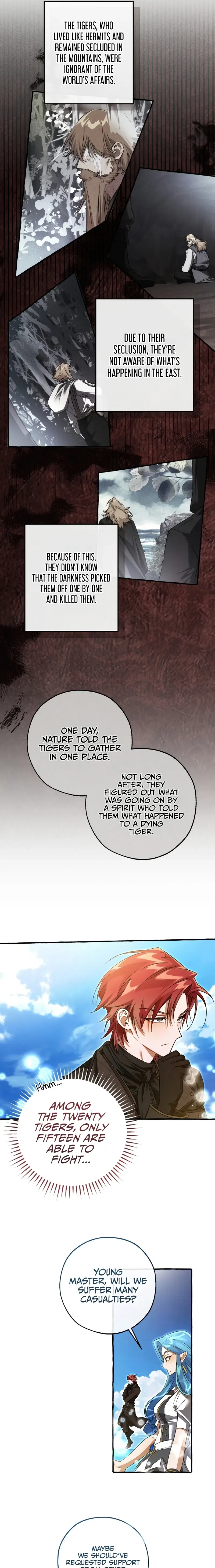 Read Lout of Counts Family EN Manga Online