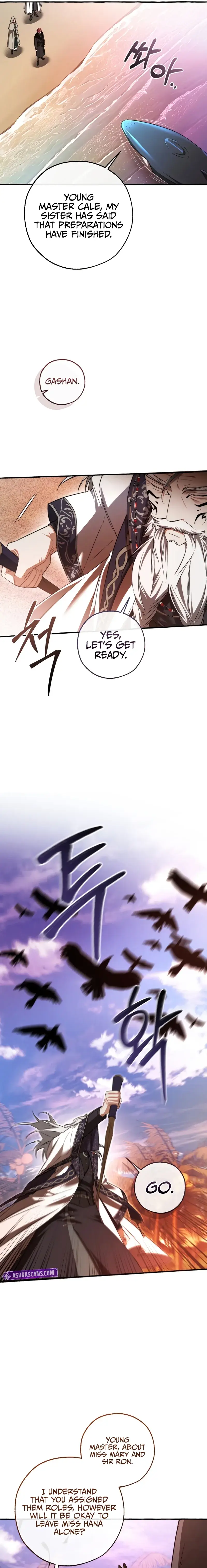 Read Lout of Counts Family EN Manga Online