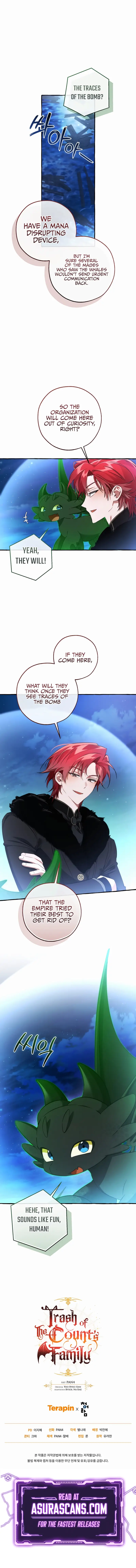 Read Lout of Counts Family EN Manga Online