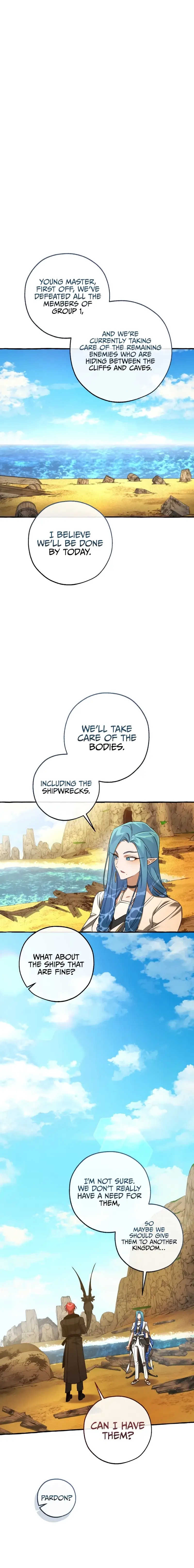 Read Lout of Counts Family EN Manga Online