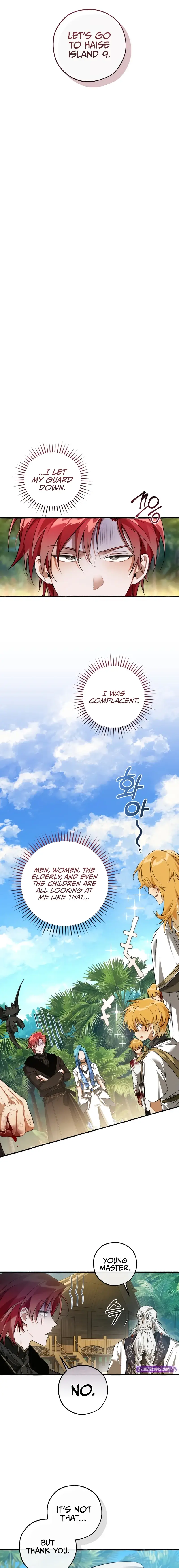 Read Lout of Counts Family EN Manga Online