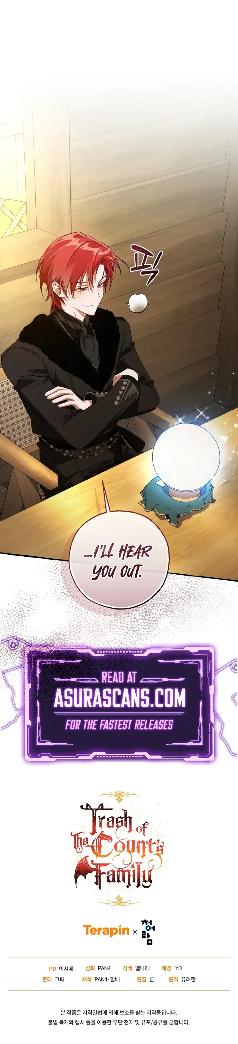 Read Lout of Counts Family EN Manga Online