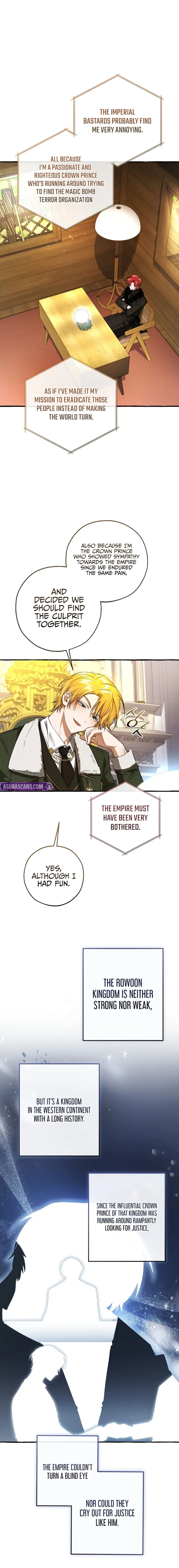 Read Lout of Counts Family EN Manga Online