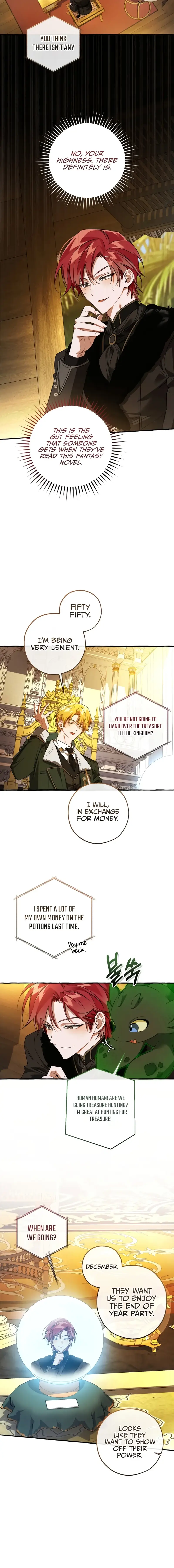 Read Lout of Counts Family EN Manga Online