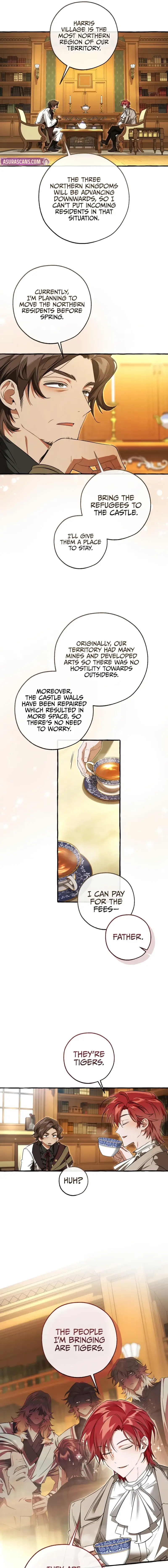 Read Lout of Counts Family EN Manga Online