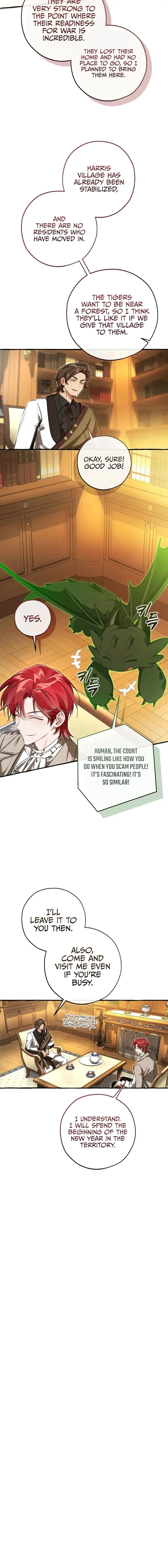 Read Lout of Counts Family EN Manga Online