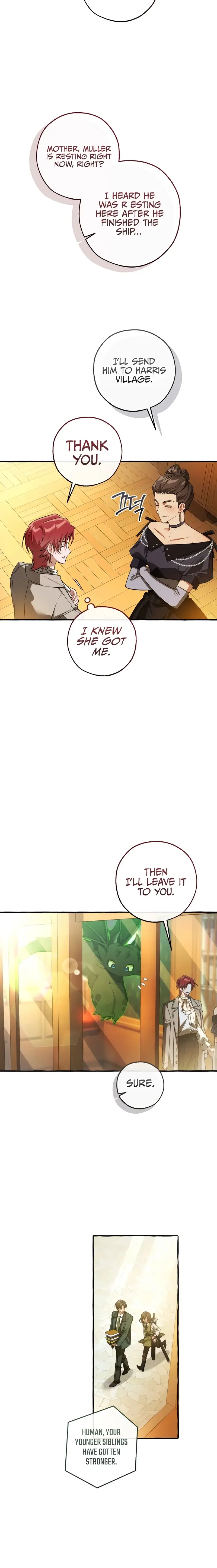 Read Lout of Counts Family EN Manga Online