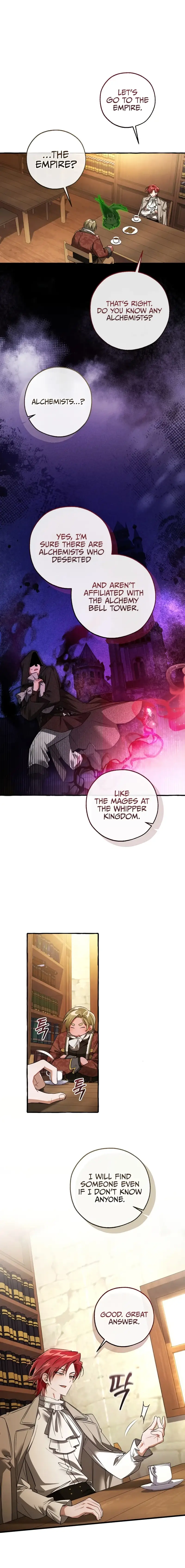 Read Lout of Counts Family EN Manga Online