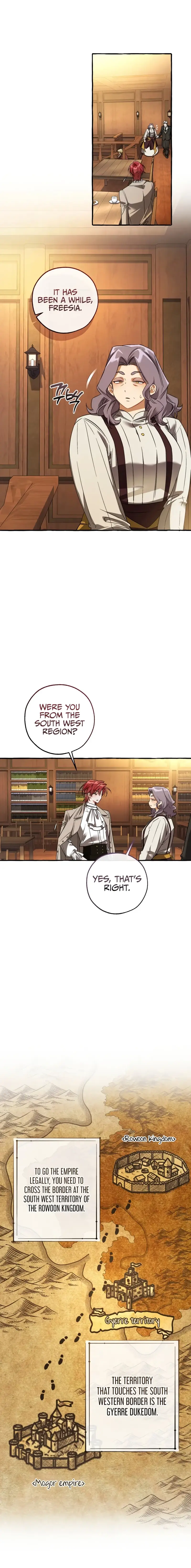 Read Lout of Counts Family EN Manga Online