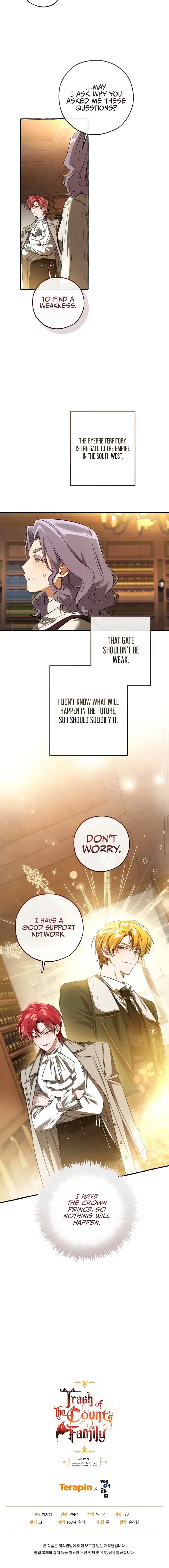 Read Lout of Counts Family EN Manga Online