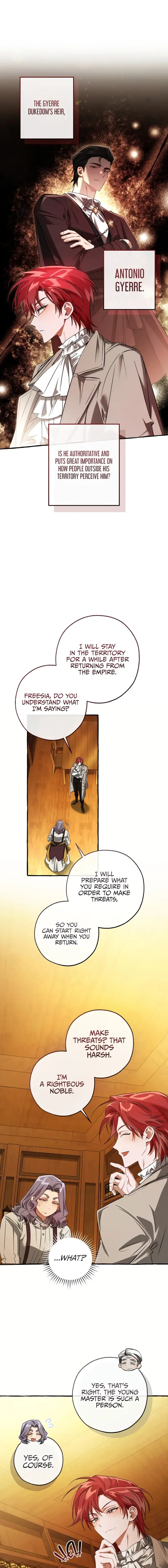 Read Lout of Counts Family EN Manga Online