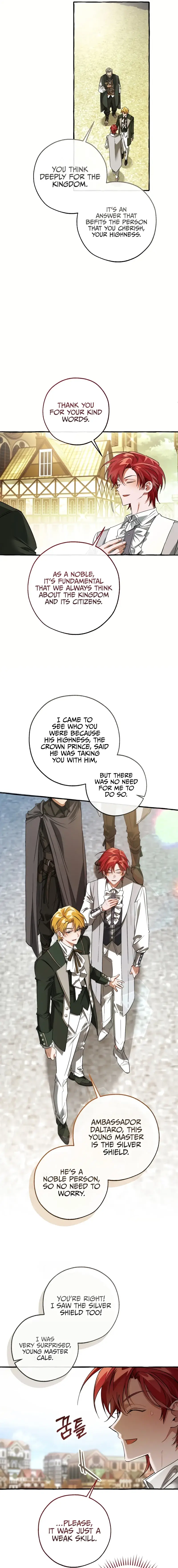 Read Lout of Counts Family EN Manga Online