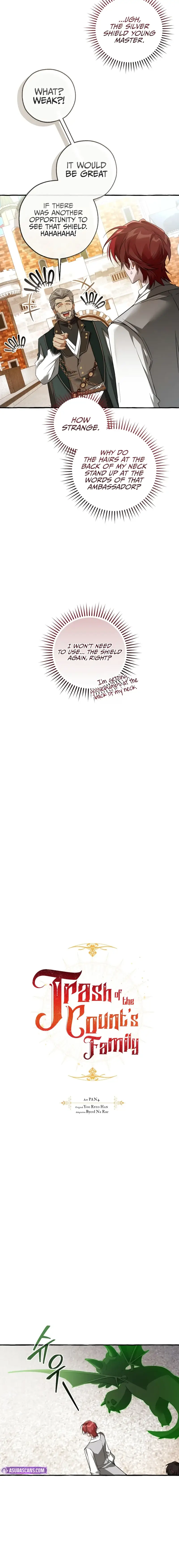 Read Lout of Counts Family EN Manga Online