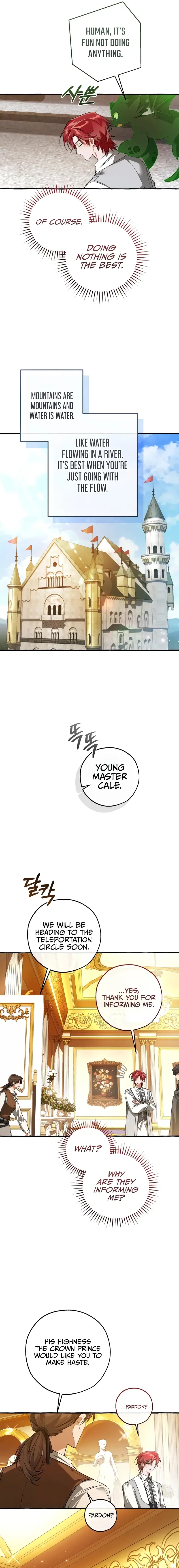 Read Lout of Counts Family EN Manga Online