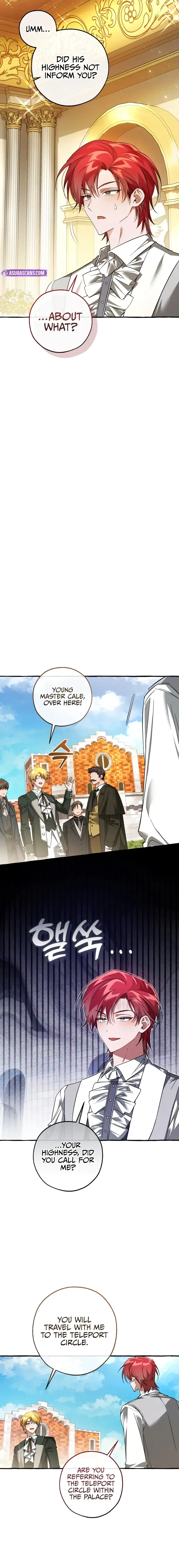 Read Lout of Counts Family EN Manga Online