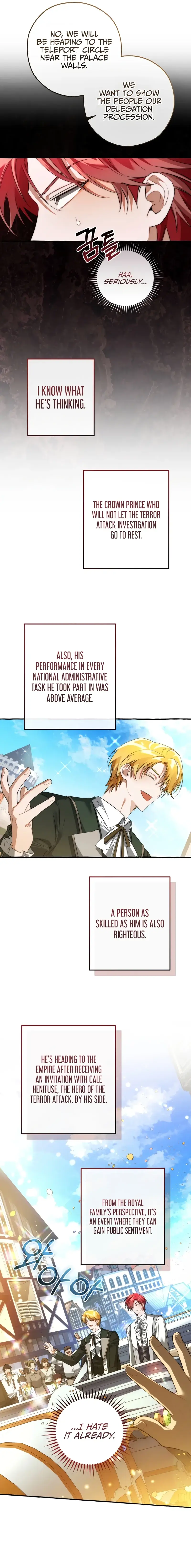 Read Lout of Counts Family EN Manga Online