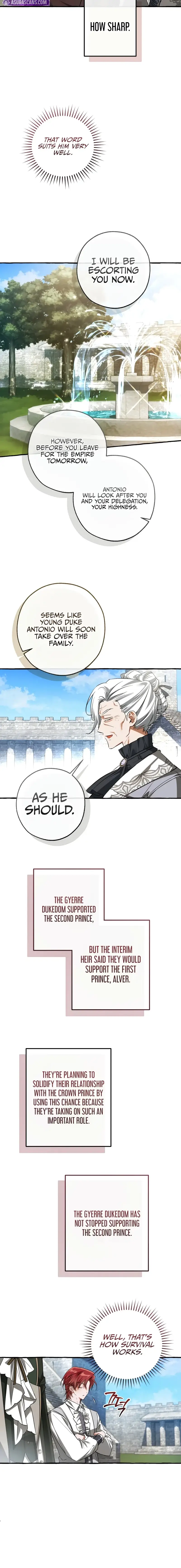 Read Lout of Counts Family EN Manga Online