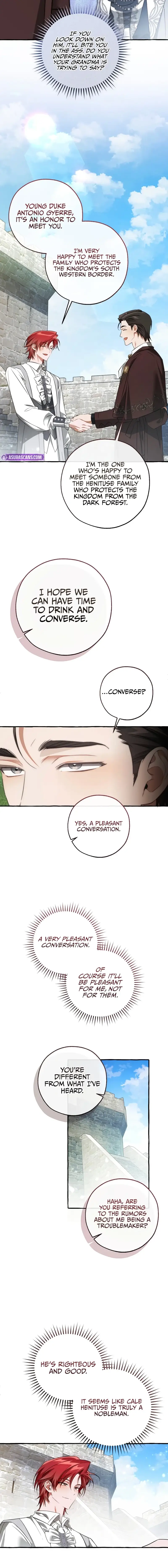 Read Lout of Counts Family EN Manga Online
