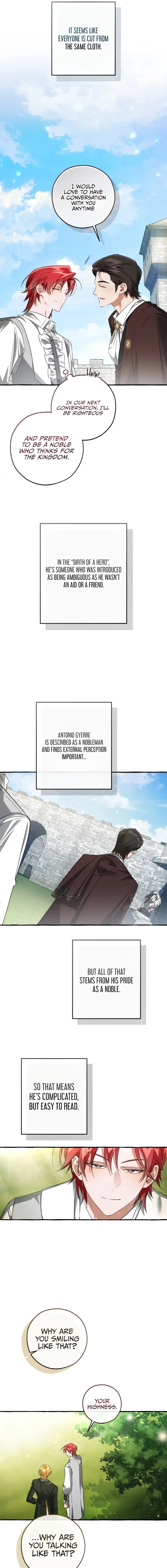 Read Lout of Counts Family EN Manga Online