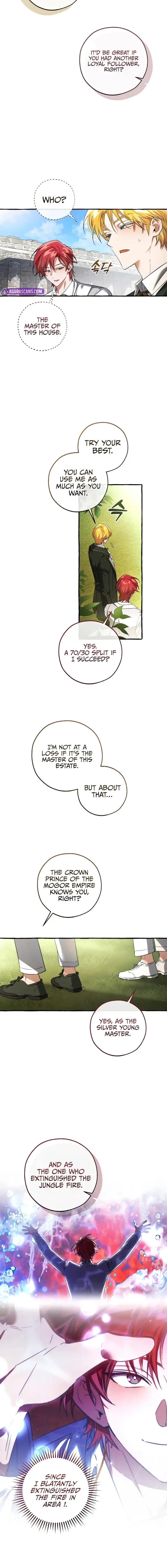 Read Lout of Counts Family EN Manga Online