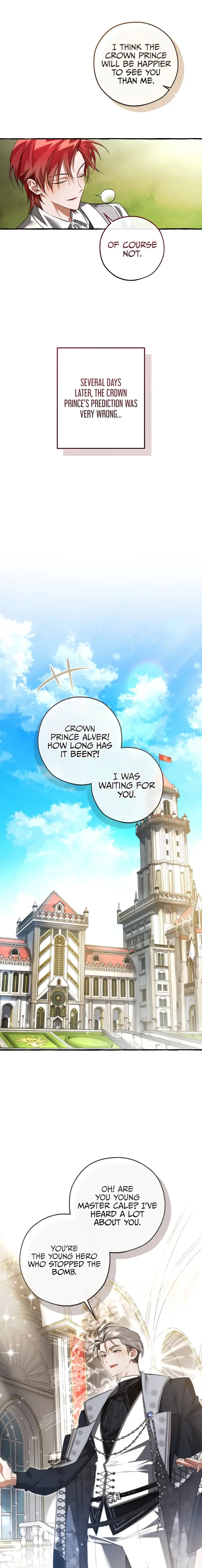 Read Lout of Counts Family EN Manga Online