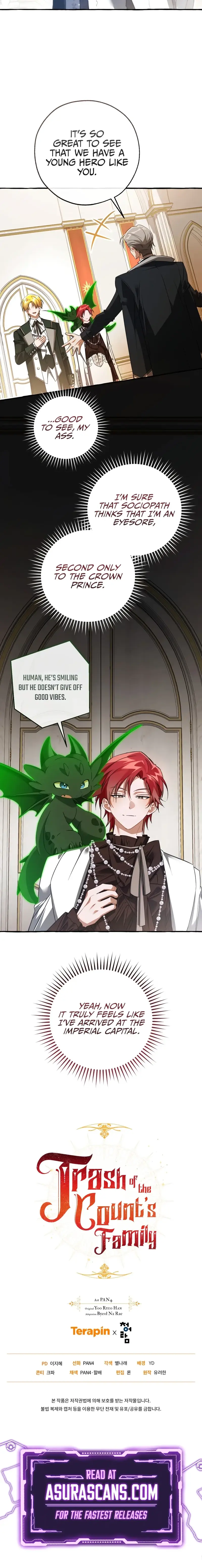 Read Lout of Counts Family EN Manga Online