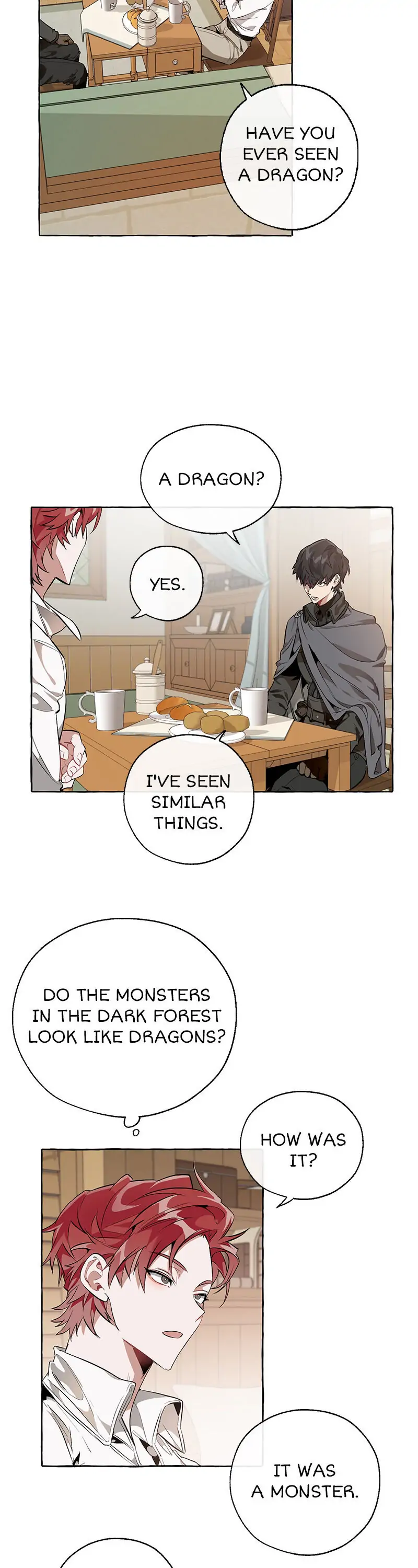 Read Lout of Counts Family EN Manga Online
