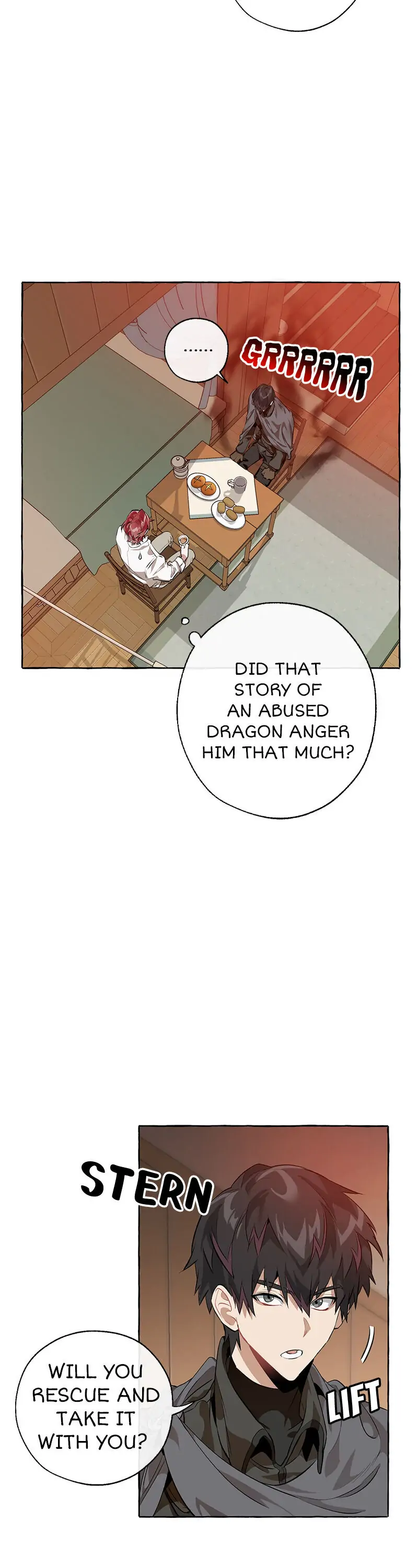 Read Lout of Counts Family EN Manga Online