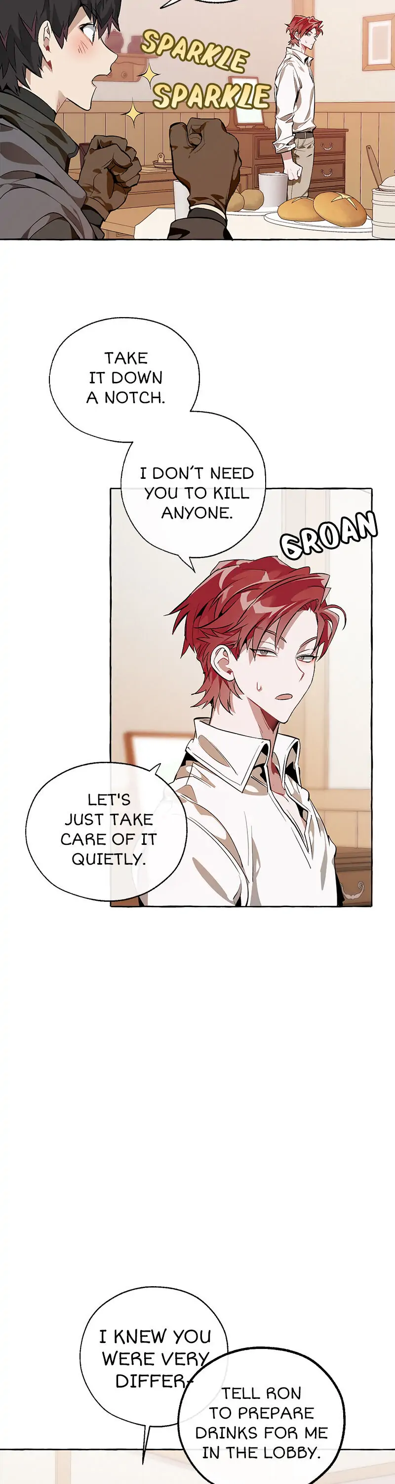 Read Lout of Counts Family EN Manga Online
