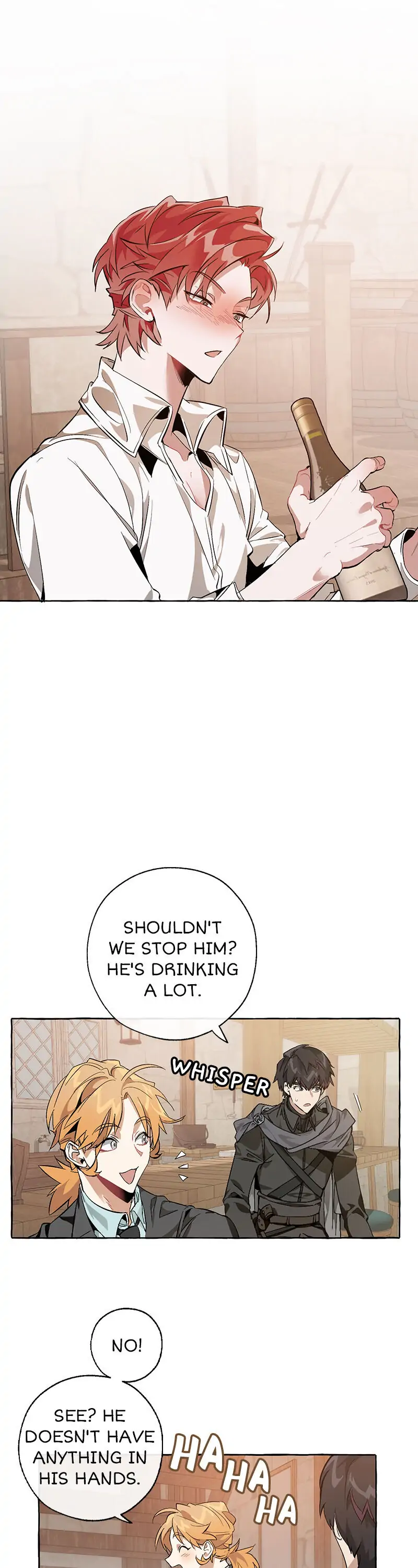 Read Lout of Counts Family EN Manga Online