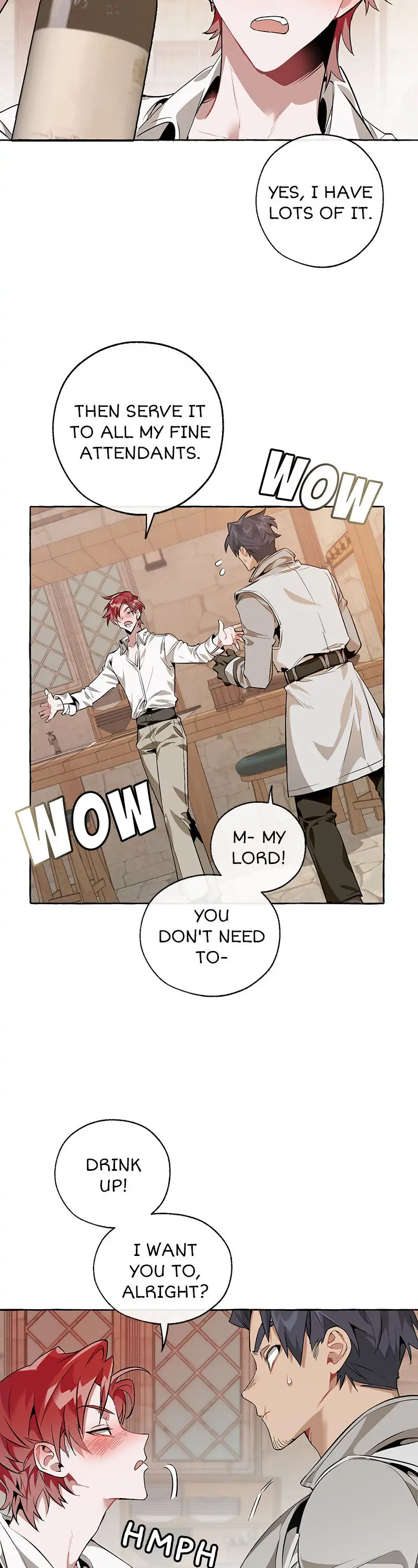 Read Lout of Counts Family EN Manga Online