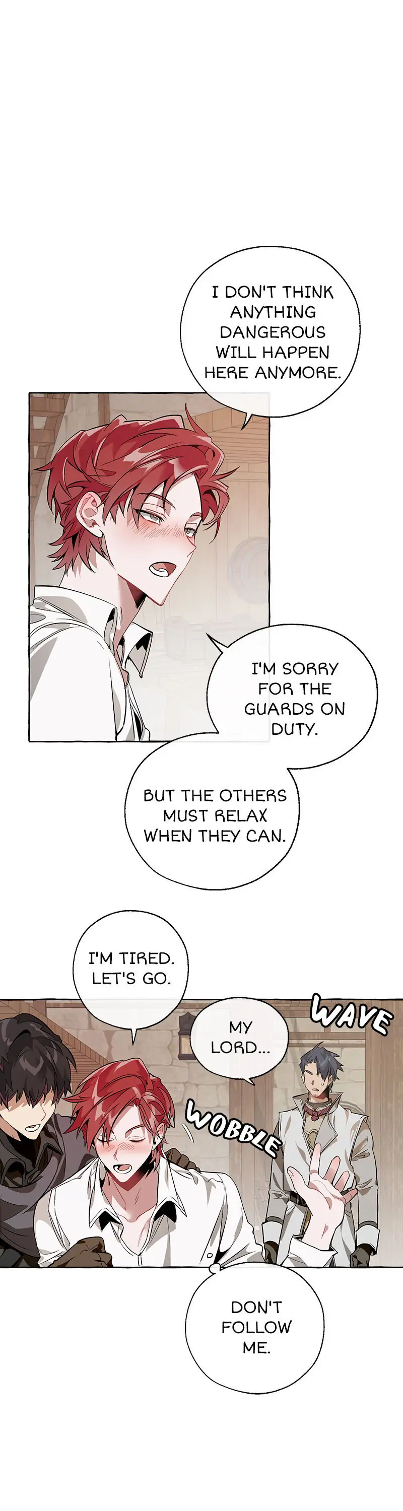 Read Lout of Counts Family EN Manga Online