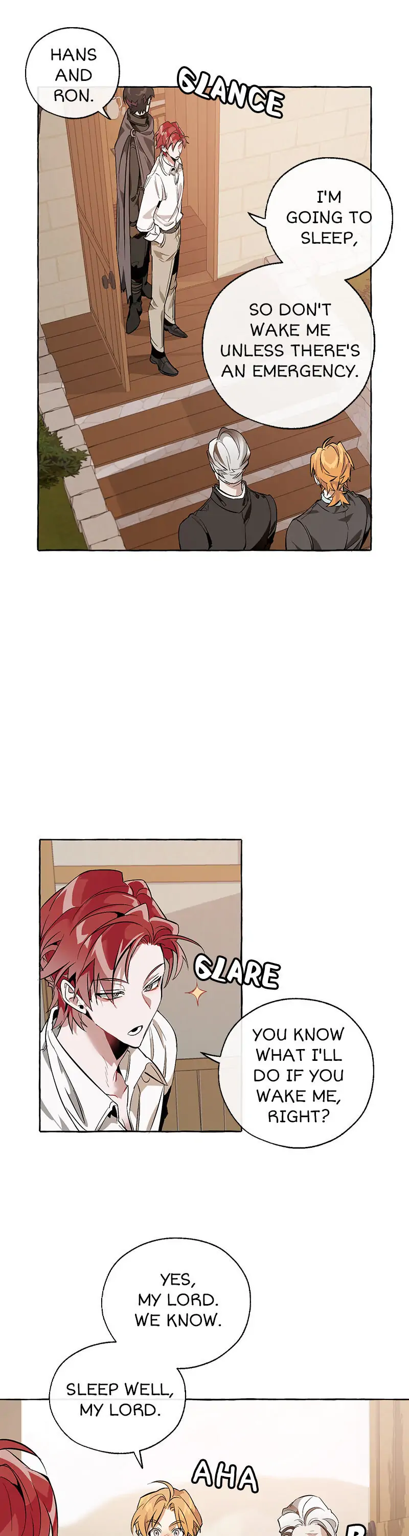 Read Lout of Counts Family EN Manga Online