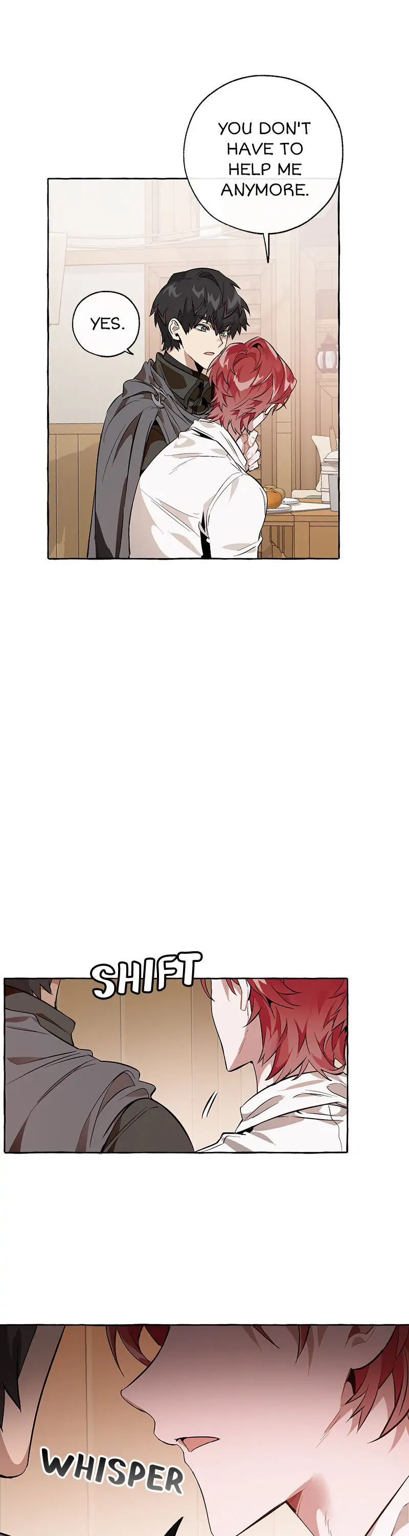 Read Lout of Counts Family EN Manga Online