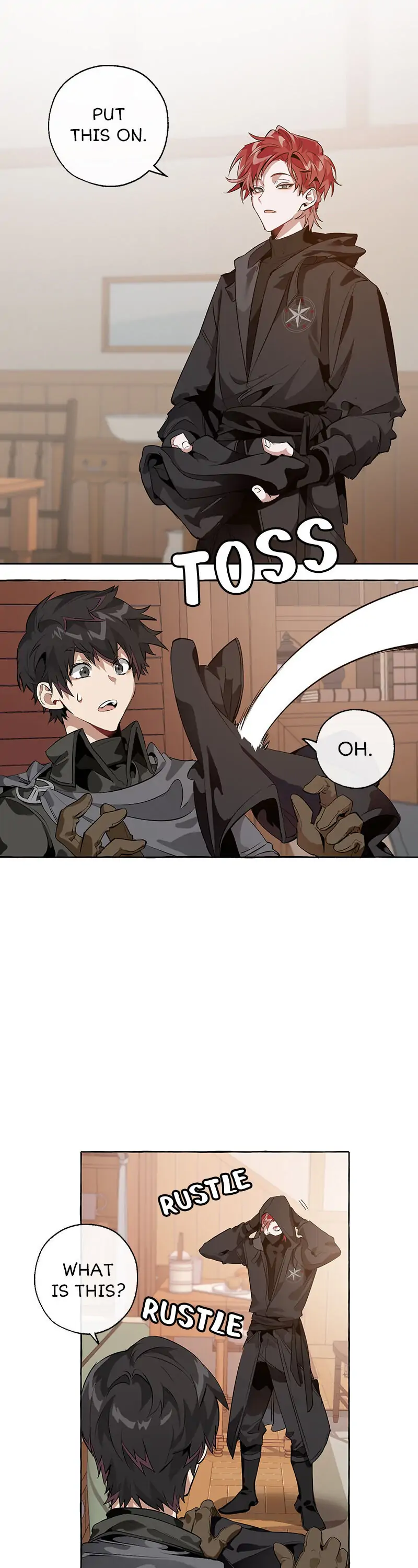 Read Lout of Counts Family EN Manga Online