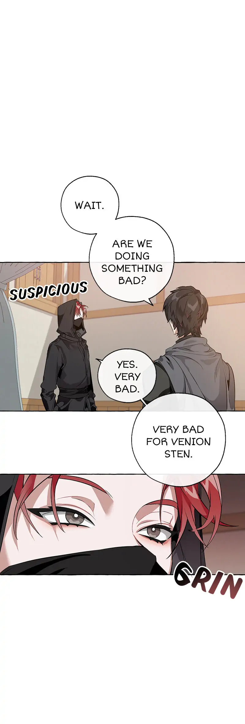 Read Lout of Counts Family EN Manga Online