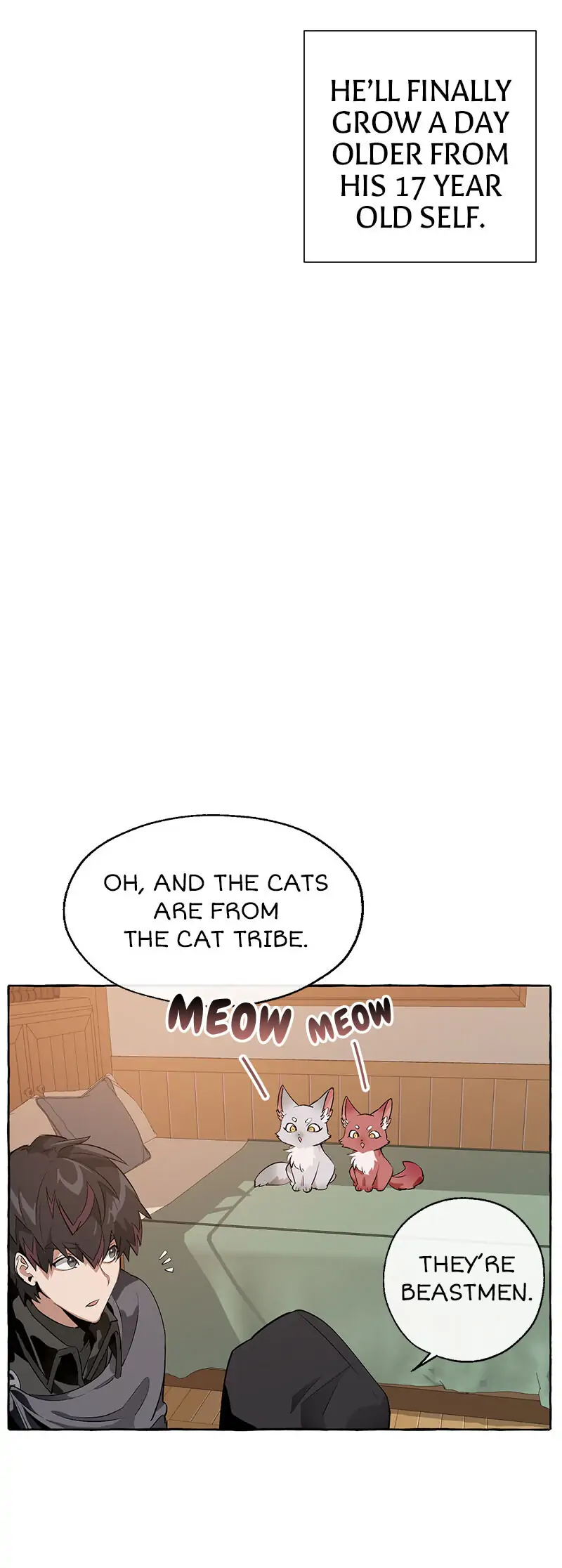 Read Lout of Counts Family EN Manga Online