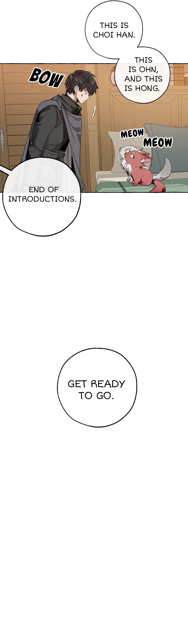 Read Lout of Counts Family EN Manga Online